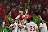 Euro 2024 - Jadwal lengkap babak 16 besar