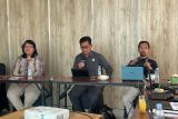 BPJS Kesehatan gelar FGD bersama Komisi Informasi Sulteng untuk optimalisasi keterbukaan informasi