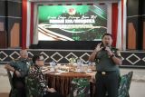 Kodam XIII/Merdeka gelar Komsos dengan KBT perkuat sinergi