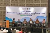 Pemprov Jateng: 4,7 persen  industri gunakan energi baru terbarukan