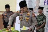 Kapolres  Wonosobo ajak masyarakat sukseskan pilkada