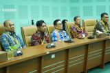 Lima kandidat lelang jabatan Sekda Pemkot Makassar mengikuti assessment