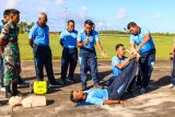 RSAU dr Yuniati Natuna sosialisasikan penanganan serangan jantung ke Lanud RSA