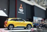 Mitsubishi Xforce raih bintang lima dalam pengujian ASEAN NCAP 2024