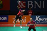 Ganda putri Isyana/Rinjani bawa tim Merah Putih menang 4-1 atas India