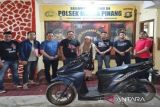 Polisi temukan motor milik pegawai koperasi korban pembunuhan