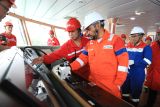 PT Pertamina tuntaskan survei seismik 3D Offshore Bone & SE Seram