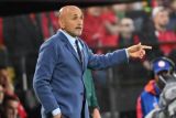 Spalletti puji mentalitas Timnas Italia ketika hajar Prancis 3-1