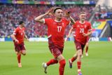 Kalahkan Italia, Swiss lolos perempat final Piala Eropa