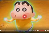 Shinchan Unjuk Kekuatan Gaib di Film 