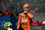 Formula 1 - Norris rebut pole GP Hungaria, Verstappen  ketiga