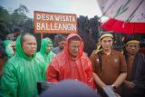 Menparekraft awali kunjungan di 50 desa ADWI di Desa Wisata Balleangin Pangkep