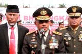 Gubernur sebut sinergisitas pemprov-kepolisian di Sumbar terjalin baik