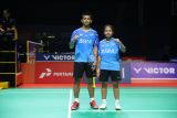 Taufik/Rinjani kembali buka peluang ke final usai kalahkan ganda campuran Korsel