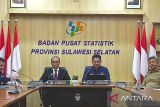 BPS: Inflasi tahunan Sulsel pada Juni 2024 lebih rendah dari nasional