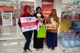 Puluhan anak di Ternate lulus stunting lewat Program CSR Alfamidi