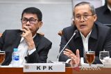 Ego sektoral masih ada, koordinasi KPK dengan Polri dan Kejaksaan tak berjalan baik