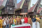 Kemenparekraf kembali mengunjungi Desa Wisata ADWI 2024 di Toraja Utara