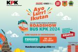 Pemkab Wonosobo gelar pameran layanan publik dan UMKM dukung  Bus KPK