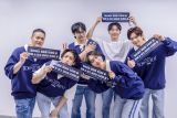 Masalah kontrak, BTOB batal adakan jumpa fans