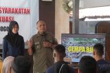 Rutan Wates-BPBD Kulon Progo melaksanakan mitigasi bencana alam