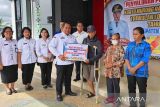 Pemkab Murung Raya salurkan bantuan Rp 1,8 miliar program KMS