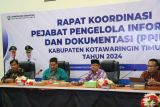 Diskominfo Kotim percepat penyusunan arsitektur dan peta rencana SPBE