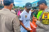 Ribuan warga Natuna ikuti jalan santai Kapolda Kepri