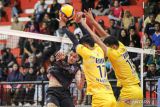 Proliga 2024 - Bank SumselBabel bekuk STIN BIN pada laga perdana final four