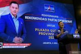 AHY yakin Elly Lasut-MEP pasangan yang solid