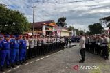 700 personel dikerahkan amankan kunjungan Presiden Jokowi di Sinjai