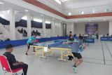 UIN Palu juara tiga cabor tenis meja, Warek III motivasi atlet untuk bangun semangat bertanding