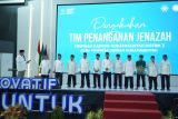 Rektor UMP kukuhkan Tim Penanganan Jenazah PCM Distrik III Banyumas