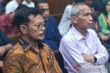 Jaksa menilai pembelaan SYL dan penasihat hukum tidak konsisten