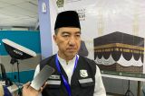 PPIH: Seorang haji Debarkasi Batam dirawat di RS karena sesak napas