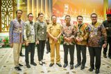 Bupati Morut ikuti penyerahan LHP LKPP tahun 2023 dari BPK RI