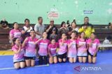 Tim voli putri Palangka Raya masuk final Selekda Pra Popnas Kalteng 2024