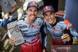 MotoGP: Tuai pujian, podium ganda pembalap Marquez bersaudara tuai pujian