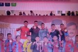 Tim Karate Kodam XIV/Hasanuddin uara umum Piala Presiden