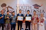 Jelang Milad 31 Tahun Dompet Dhuafa, Youth Ekselensia Scholarship gelar wisuda