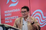 Inggrid Wenas terpilih pemenang sayembara logo HUT RI, Sandiaga bilang begini