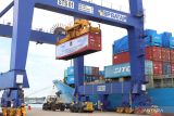 BPBatam: Arus peti kemas di Pelabuhan Batam naik 7 persen