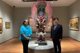 RI-Tokyo Fuji Art Museum adakan pameran