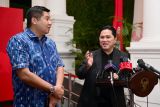 Erick Thohir mengumumkan Piala Presiden dimulai 19 Juli 2024