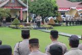 Polres Pasaman Barat turunkan 350 personel amankan PSU DPD RI
