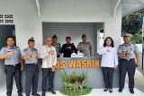 Kakanwil Kemenkumham luncurkan Inovasi Mandiri Integrasi WBP di Lapas Bandarlampung