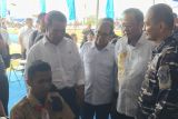 Wakasal sebut program ketahanan pangan wujud peran aktif TNI AL