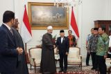 Wapres RI-Grand Syekh Al Azhar rembuk tangani islamofobia