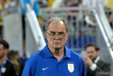 Uruguay keok di semifinal Copa America 2024, Bielsa tanggung jawab