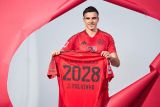 Bayern Muenchen resmi kontrak Joao Palhinha
